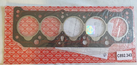 Cylinderpackning