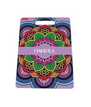 Sense Mandala Målarbok Fsc