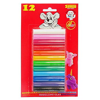 Sense Modellera 12-Pack