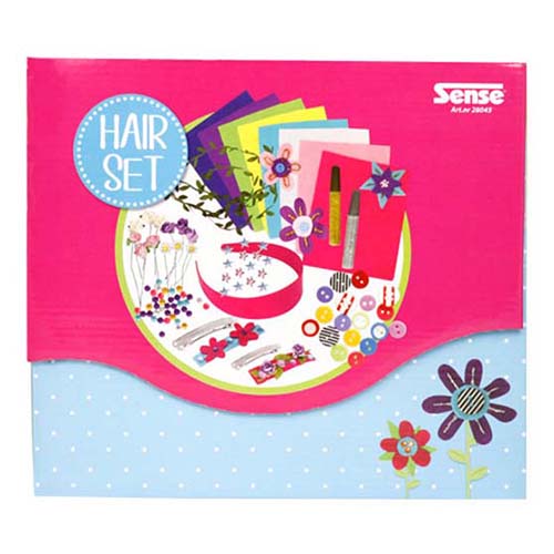 Sense Hair Set