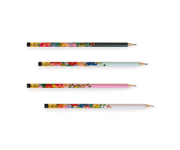 12-pack Garden Party blyertspennor