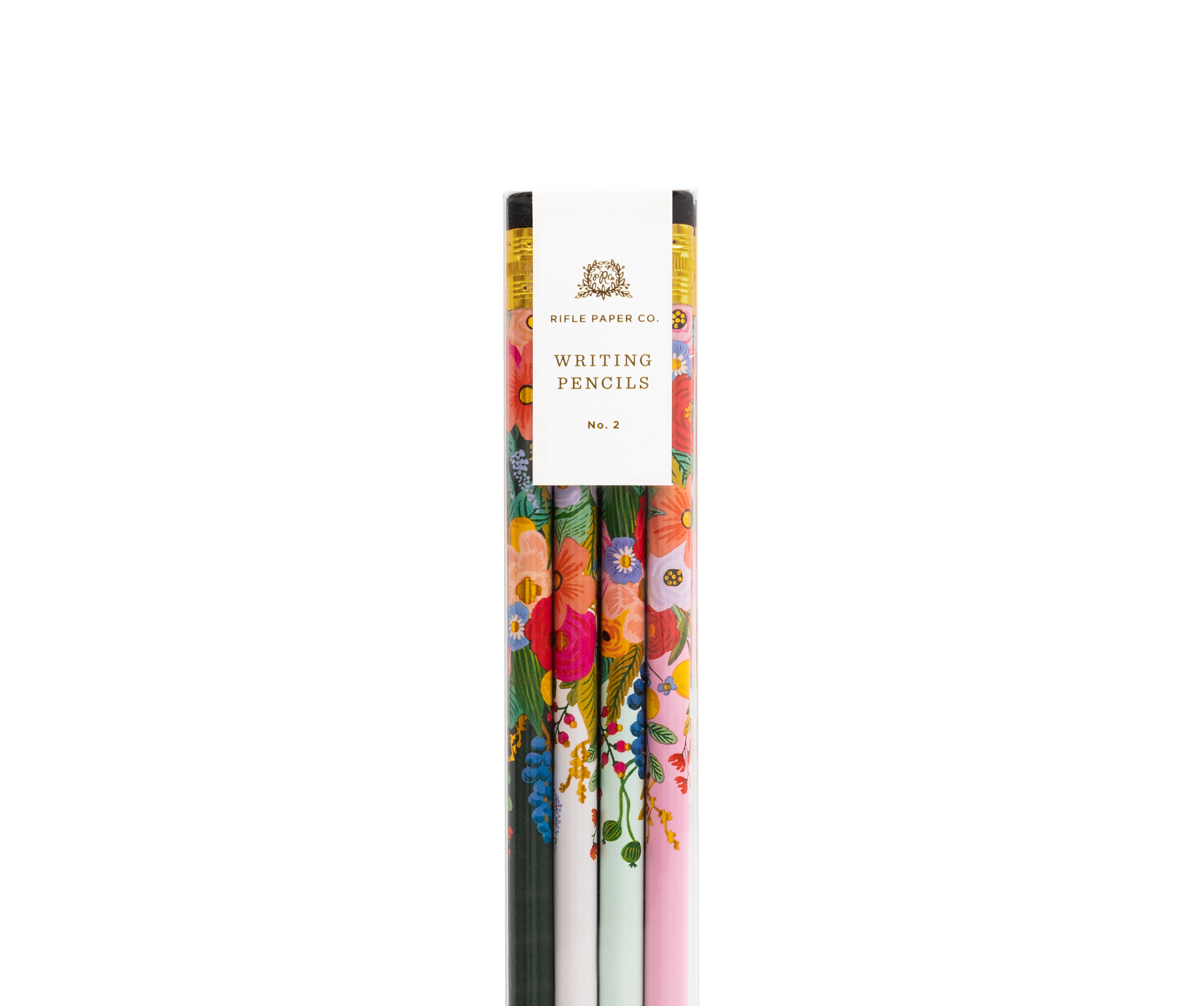 12-pack Garden Party blyertspennor