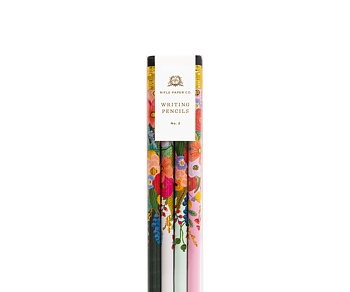 12-pack Garden Party blyertspennor