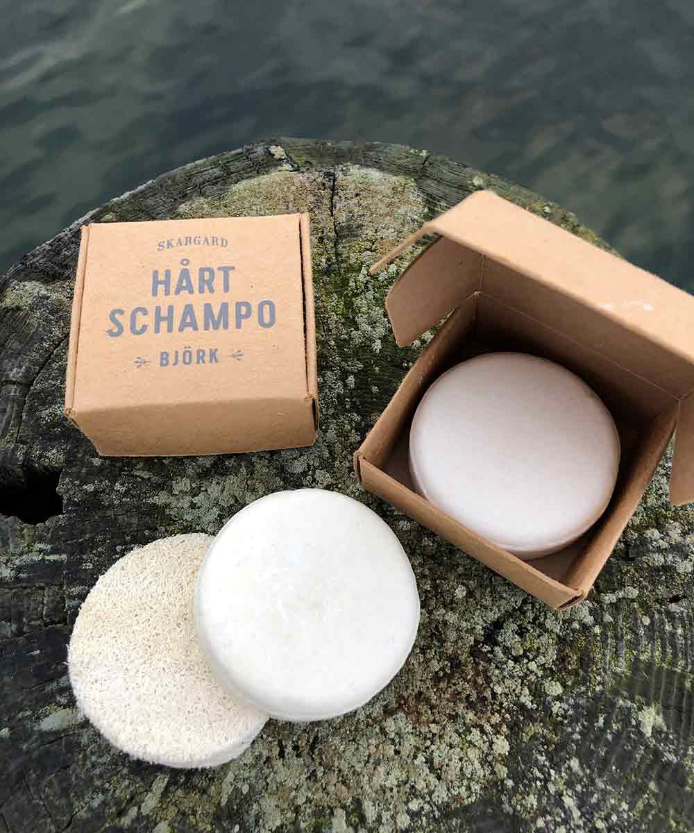 Hårt Schampo - Björk - 2