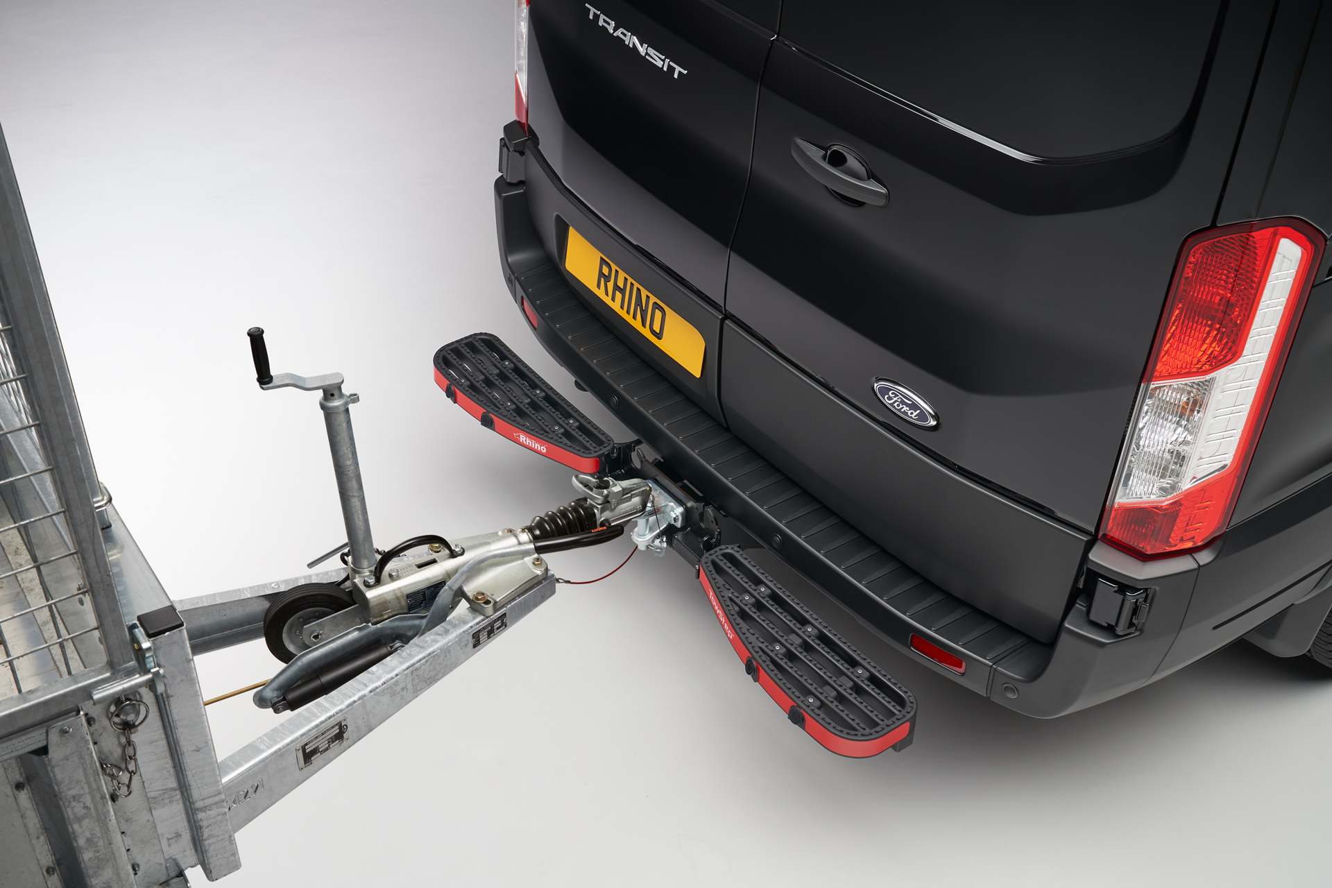 TowStep vetokoukkuaskelma Connect+ Toyota Proace 2016- - 6