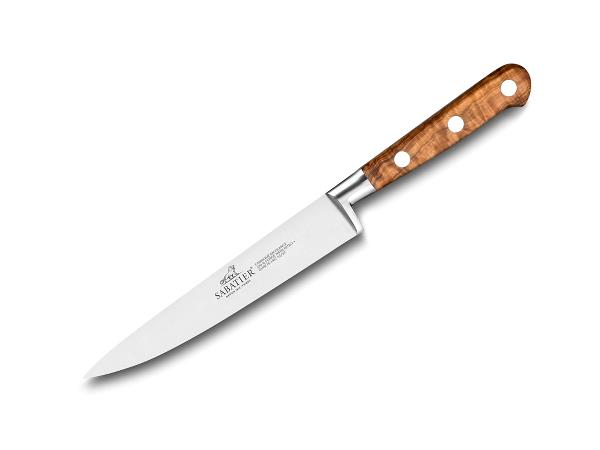 LION SABATIER Ideal Provence Filékniv 15 cm Stål/Olivträ