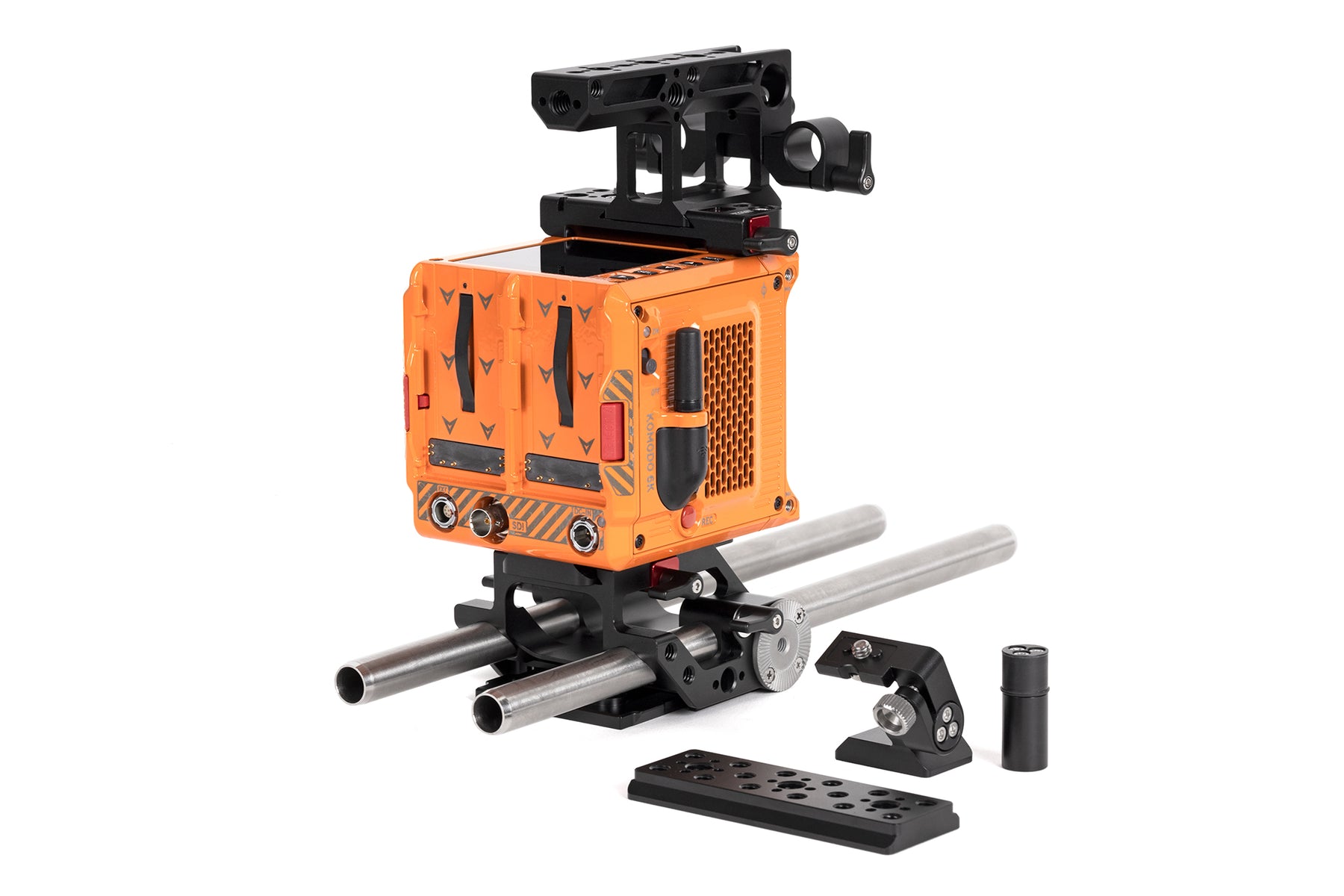 Wooden Camera RED Komodo Accessory Kit (Advanced) - 2