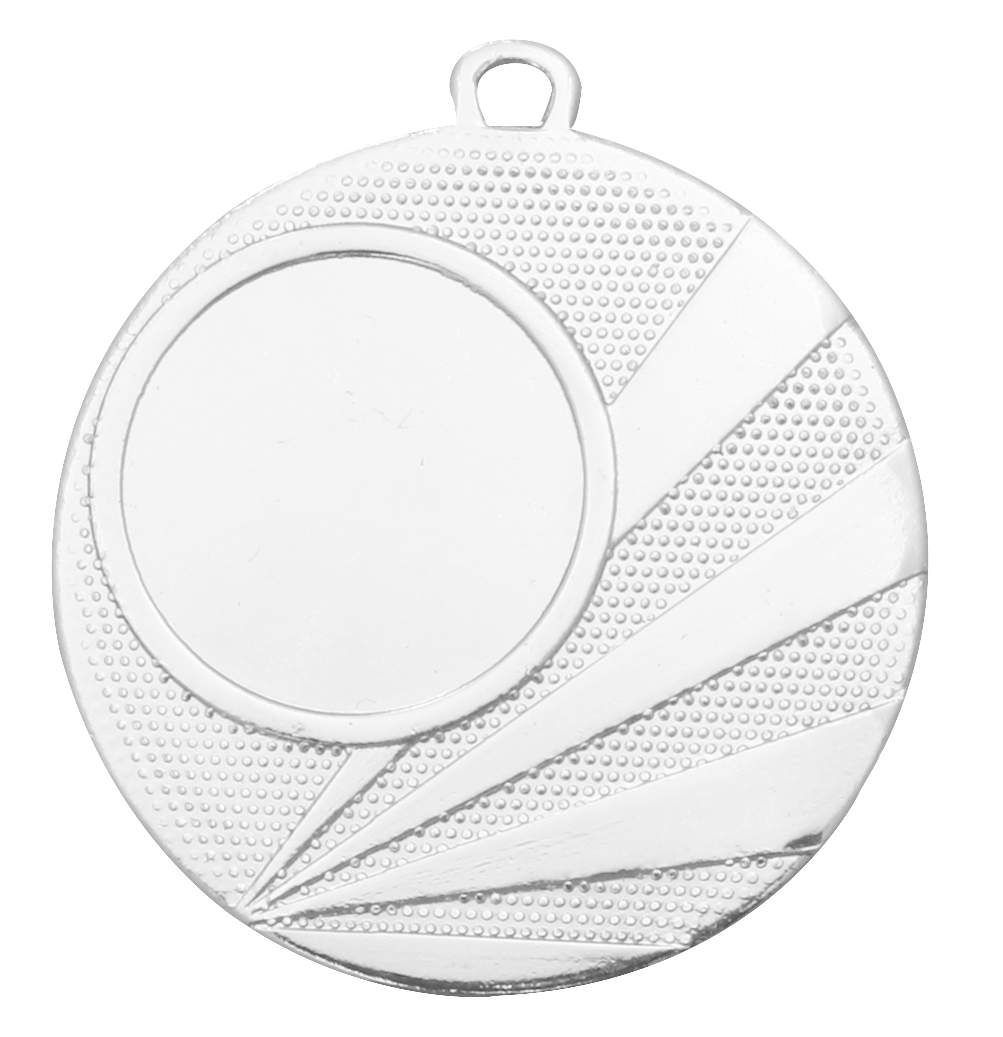 Medaljer 50 mm präglade - NEUTRAL - Guld, Silver, Brons - 3