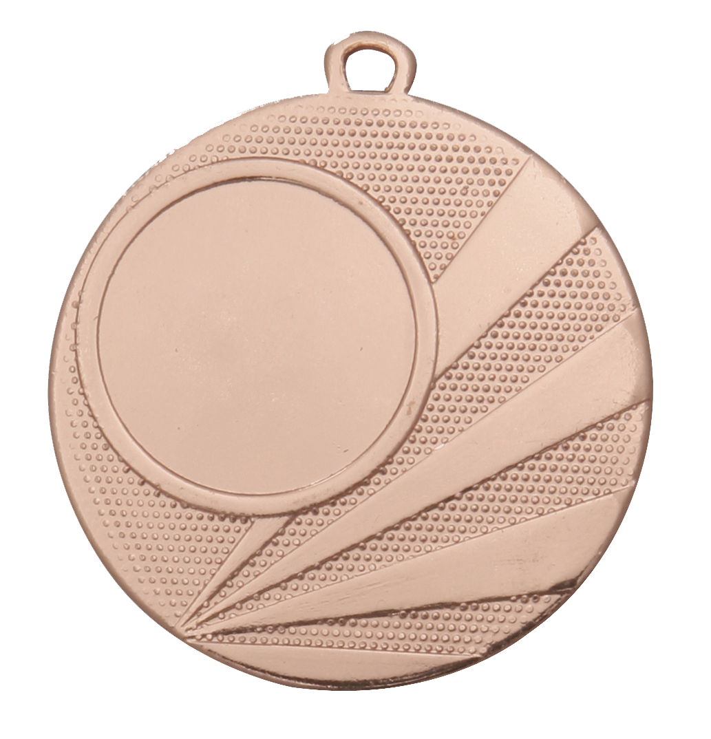 Medaljer 50 mm präglade - NEUTRAL - Guld, Silver, Brons - 4