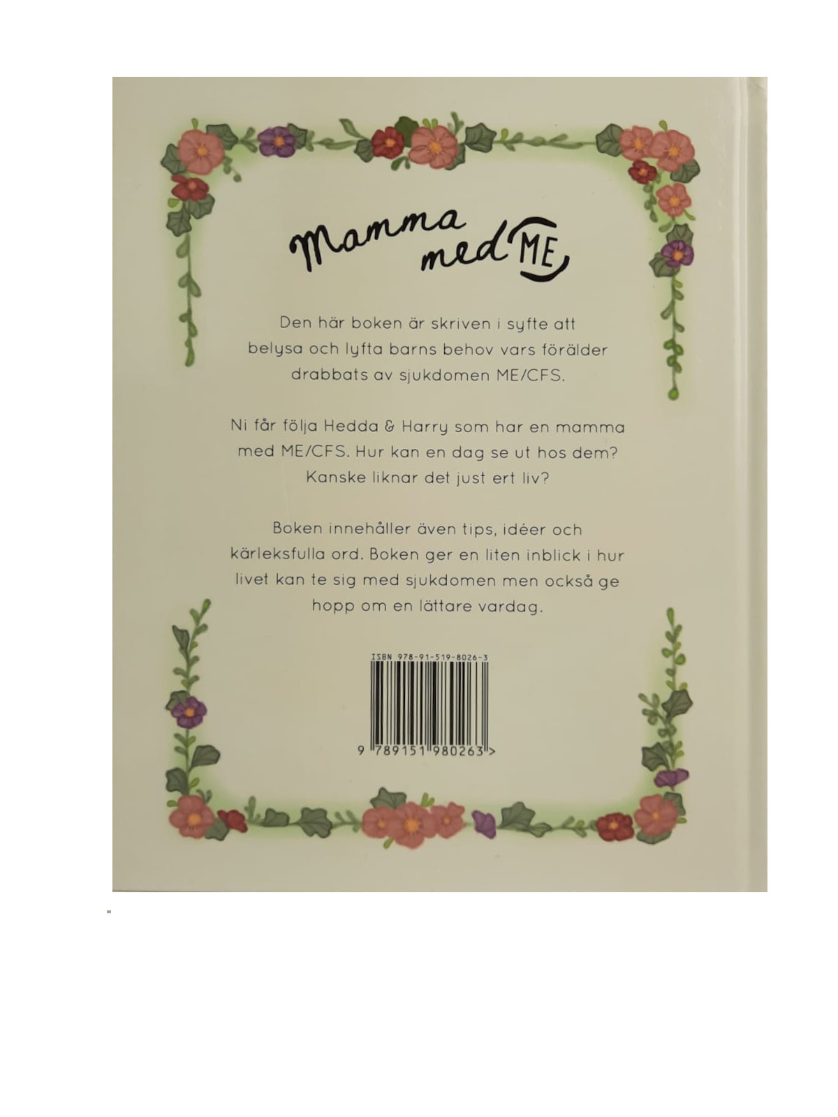 Mamma med ME - 3