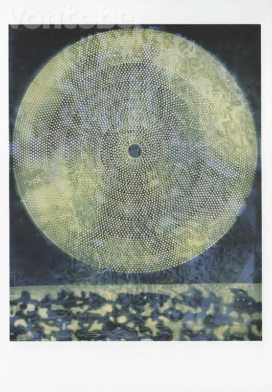 Birth of a Galaxy (1969), Greeting card