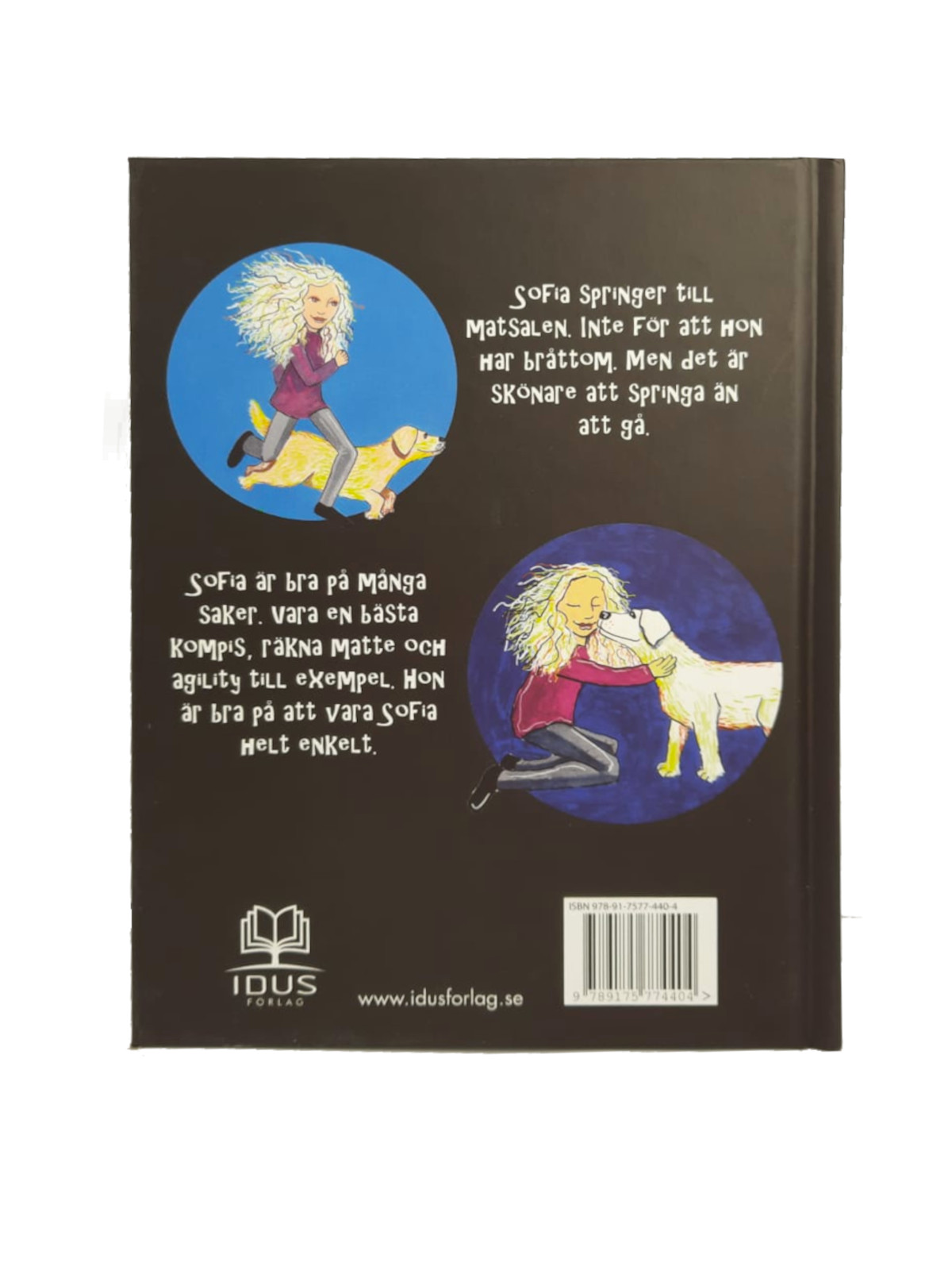 Sofia med knuff - det här är jag - 3