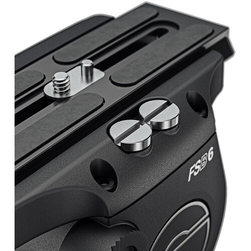 Sachtler System FSB 6 Mk II 75/2 CF MS Tripod - 6