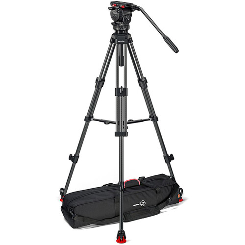 Sachtler System FSB 6 Mk II 75/2 CF MS Tripod