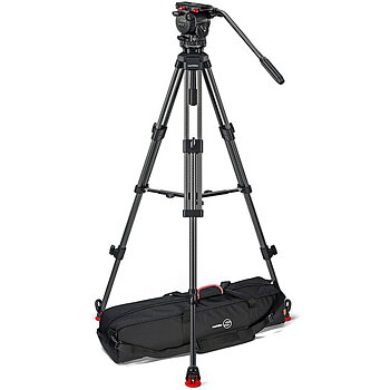 Sachtler System FSB 6 Mk II 75/2 CF MS Tripod