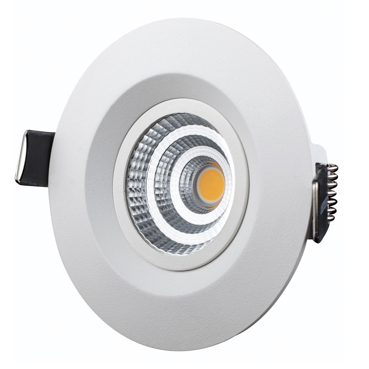 DESIGNLIGHT Downl MP-276MW Fast 7W 2700K 6-pack