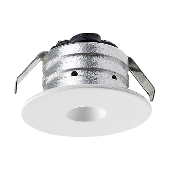DESIGNLIGHT Minidownlight P-132MW 1,2W 3000K