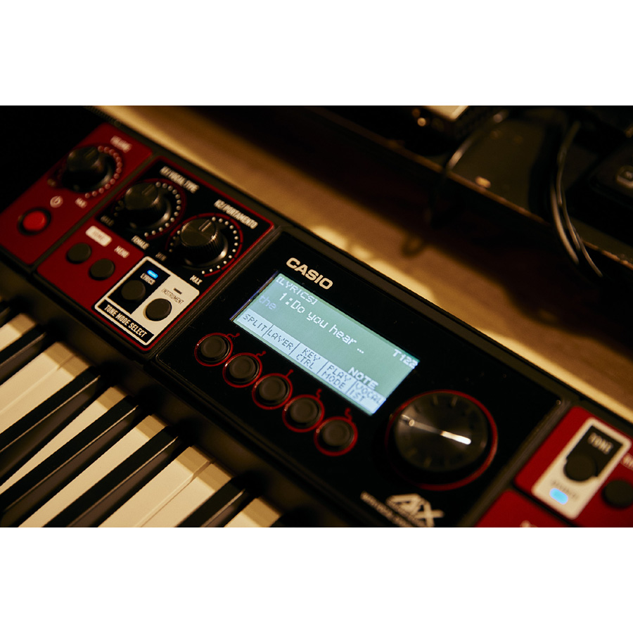 Casio CT-S1000V - 4
