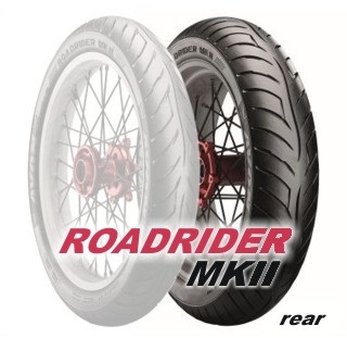 Avon Roadrider MK II  130/90-17 TL 68V Bakdäck 419892 - 2