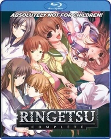 Ringetsu: Complete (BLU-RAY)