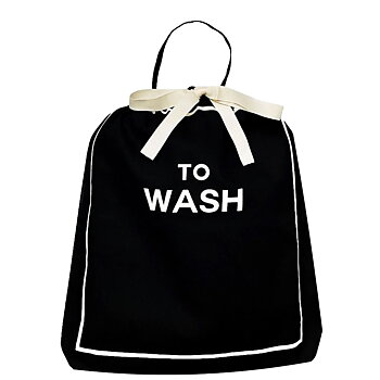 Förvaringspåse - to wash black