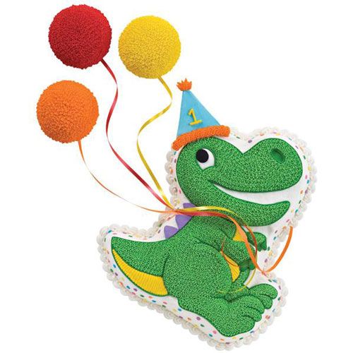 Wilton dinosaurie form - 3