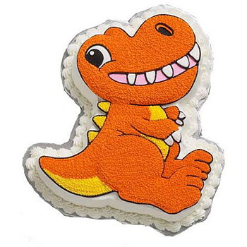 Wilton dinosaurie form