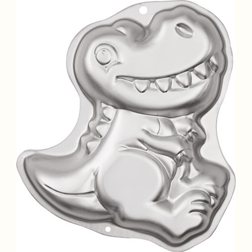 Wilton dinosaurie form