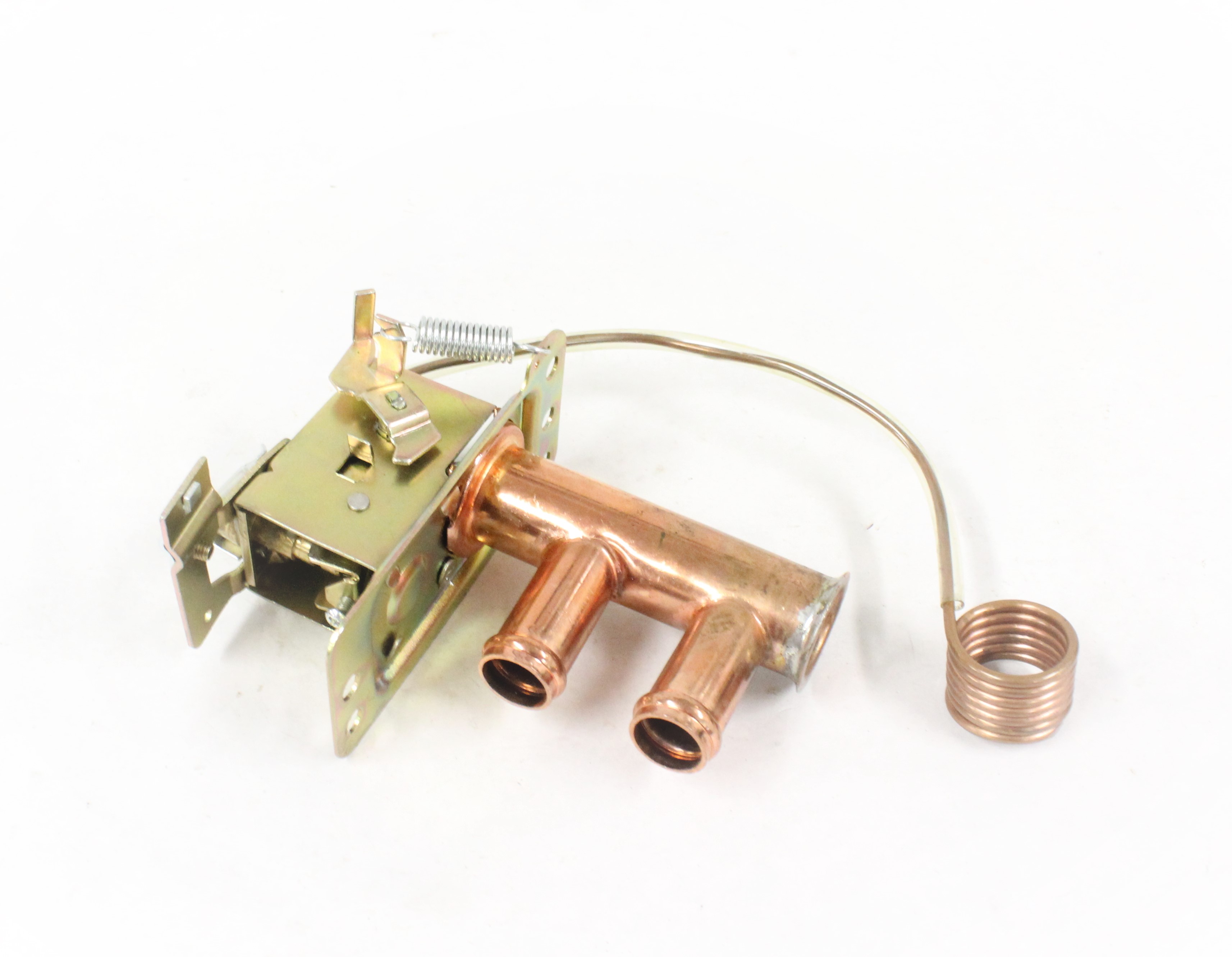 Heater control valve, P1800