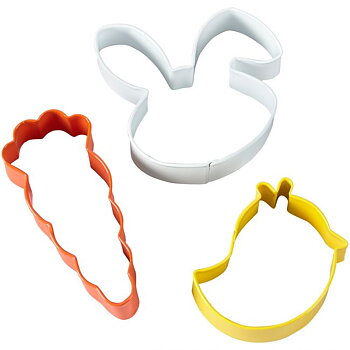 Wilton bakformar påsk 3/set