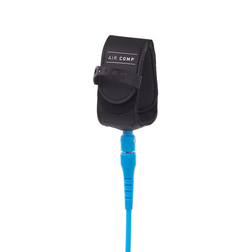 Surflogic Aircomp 6" leash blue - 2
