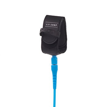 Surflogic Aircomp 6" leash blue