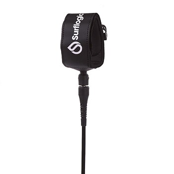 Surflogic Aircomp 6" leash black