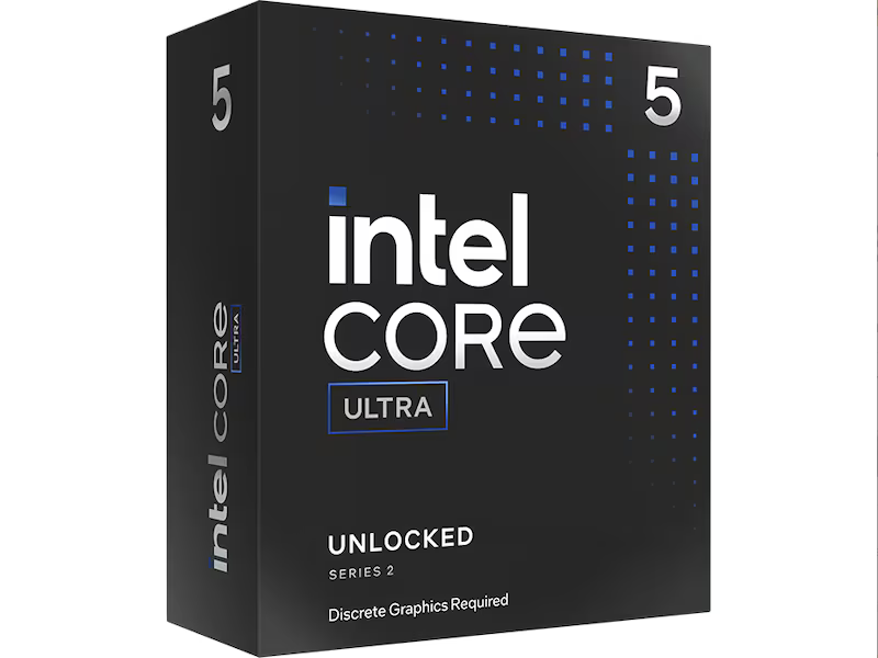 Intel 5 Core Ultra uppgraderingspaket | Intel Core Ultra 5 | 16GB DDR5 | ASUS TUF Gaming B860-Plus WiFi | Intel kylare | - 2