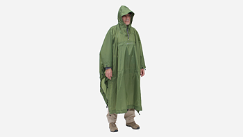 Exped Bivy Poncho