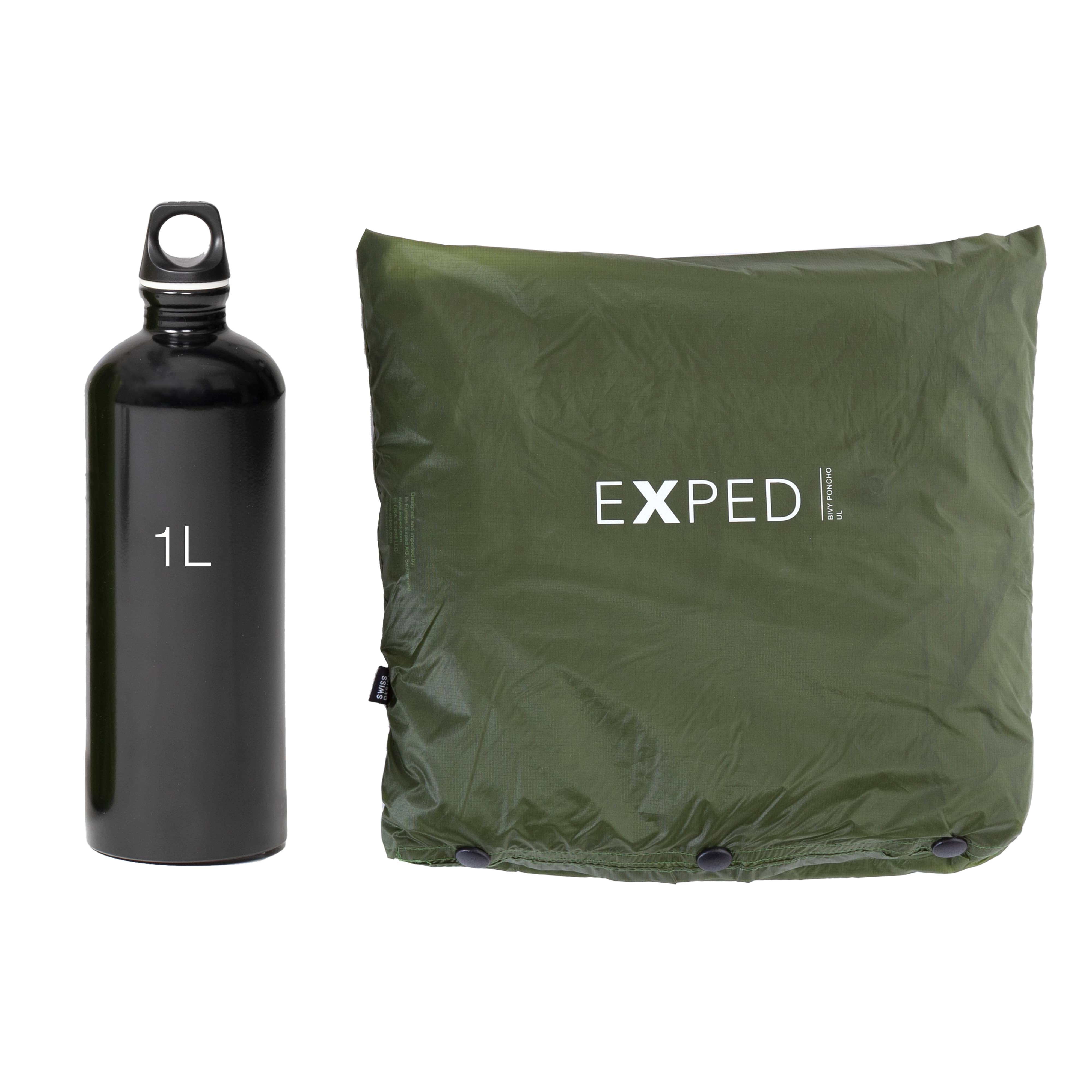 Exped Bivy Poncho UL Backpackinglight.se
