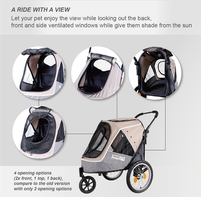 INNOPET SPORTY  EVOLUTION  - LATTE - 21