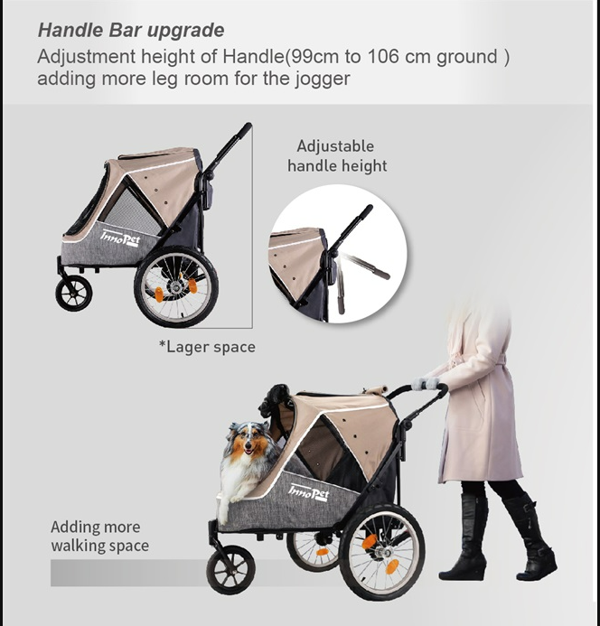 INNOPET SPORTY  EVOLUTION  - LATTE - 20
