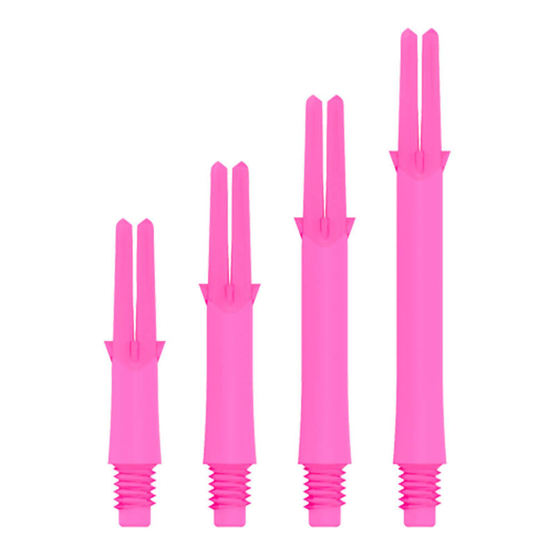 L-Style Shaft Locked Straight Rosa 130