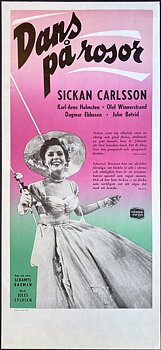DANCE ON ROSES (1954)