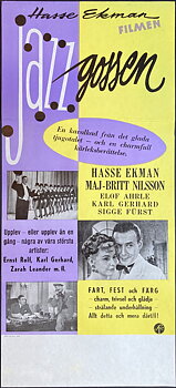 JAZZGOSSEN (1958)