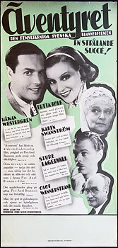 ÄVENTYRET (1936)