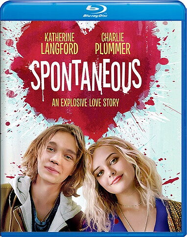 Spontaneous (BLU-RAY)