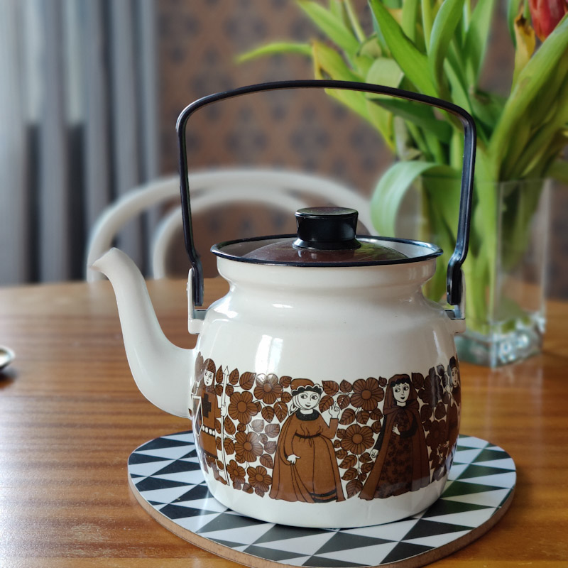 Ritari  Kaffepanna
