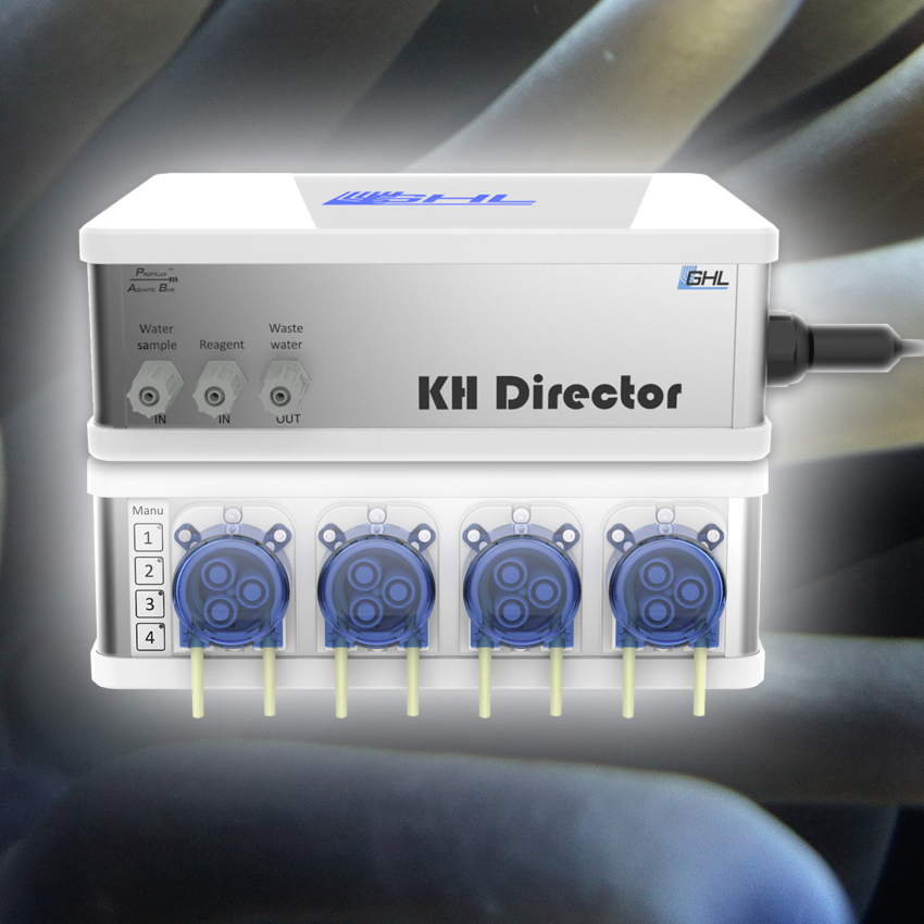 GHL KHD & GHL Doser 2.2 SA Set - 2