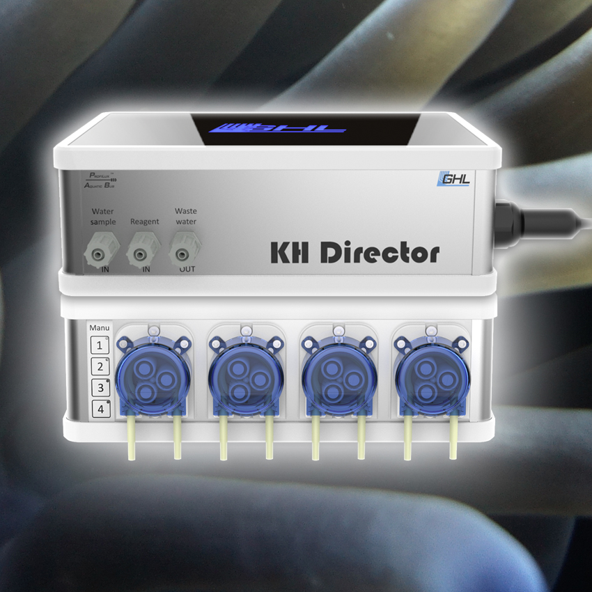 GHL KHD & GHL Doser 2.2 SA Set