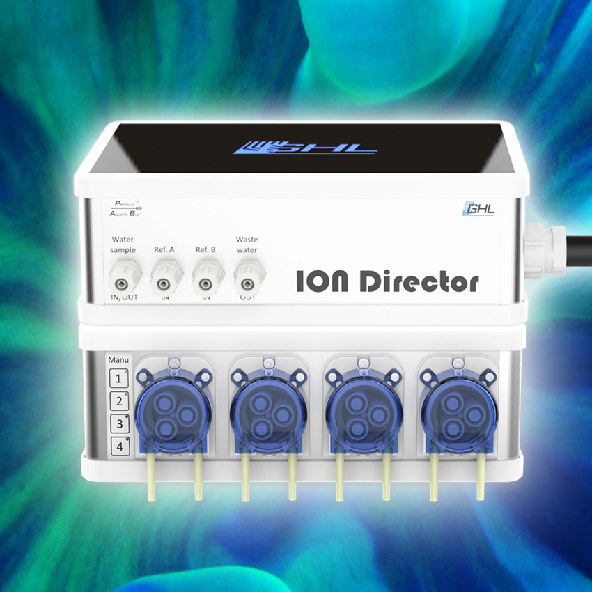 GHL IOND & GHL Doser 2.1 SA Set