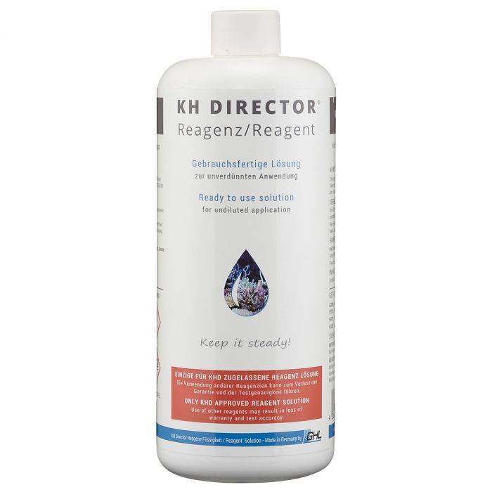 GHL KH Director Reagent - Salt i Väst