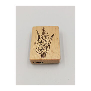 Inkadinkado Rubber Stamps Second Hand - Galerie Vernissage Flowe Bouquet