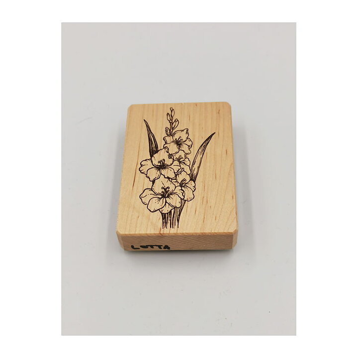 Inkadinkado Rubber Stamps Second Hand - Galerie Vernissage Flowe Bouquet